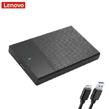 LENOVO THINKPLUS K01 USB 3.0 TYPE A HARD DRIVE ENCLOSURE
